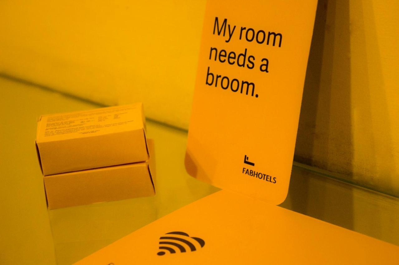 Hotel Fabexpress National Residency Chembur Bombay
