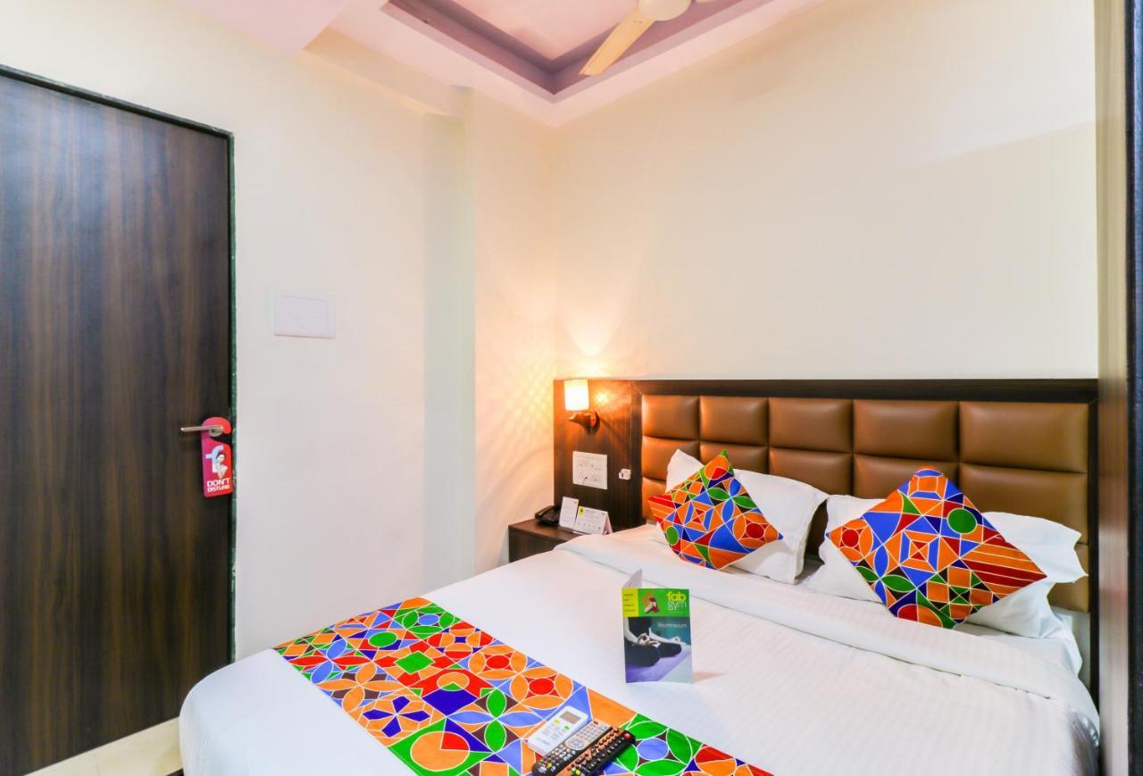Hotel Fabexpress National Residency Chembur Bombay